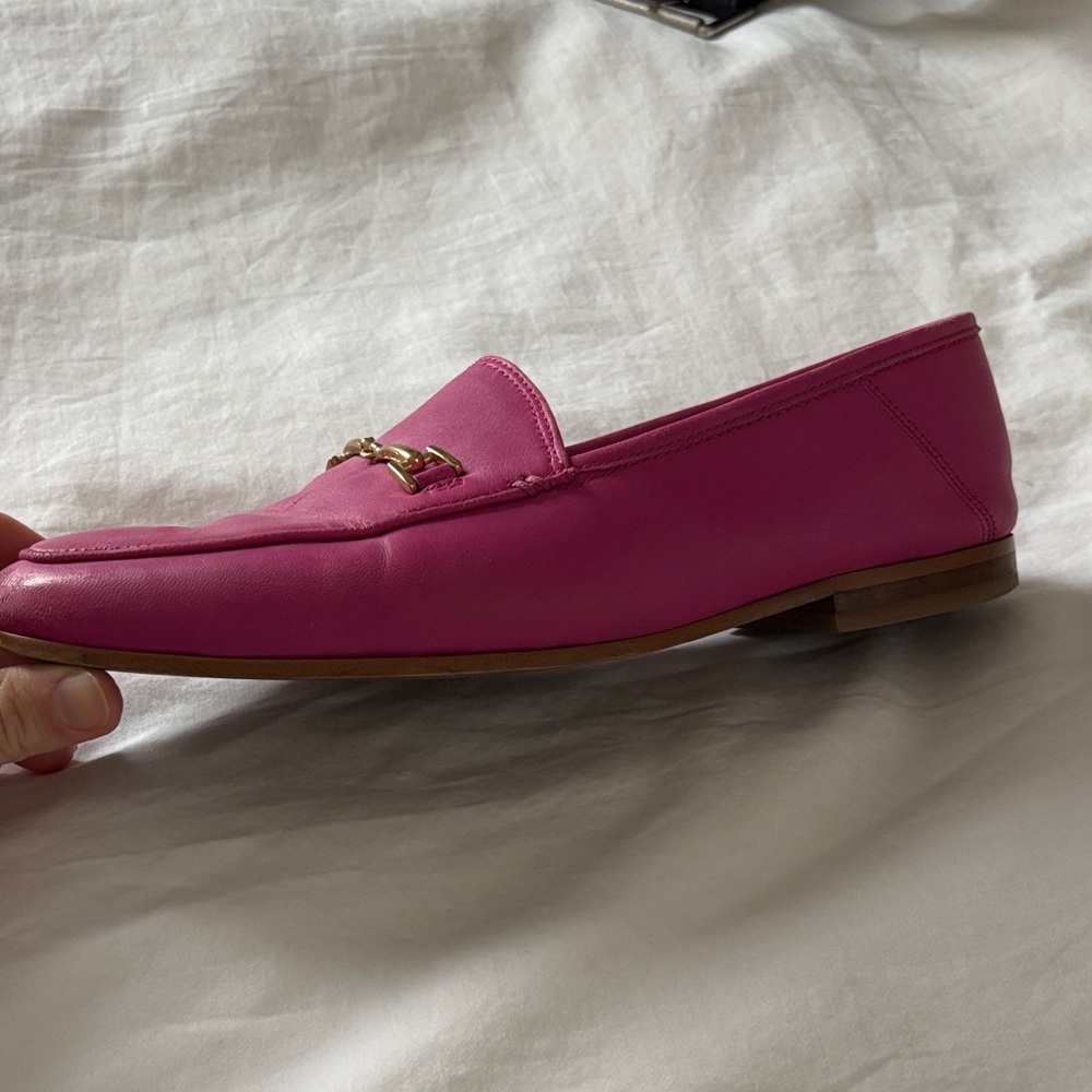 Sam Edelman Lorraine Bit Leather Loafers